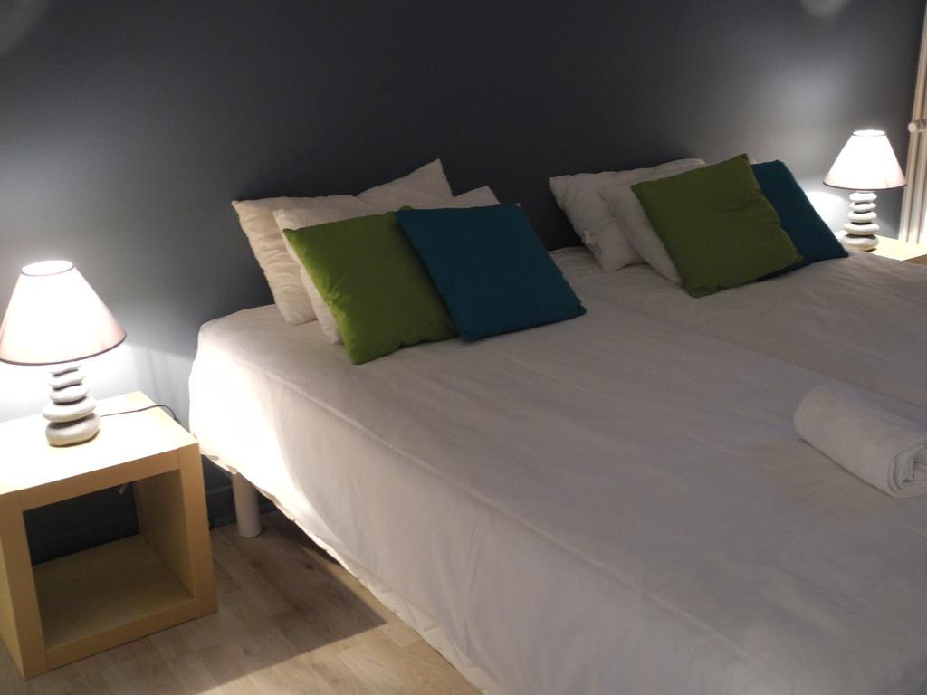 Vue Sur Cite - Spa Carcassonne Phòng bức ảnh