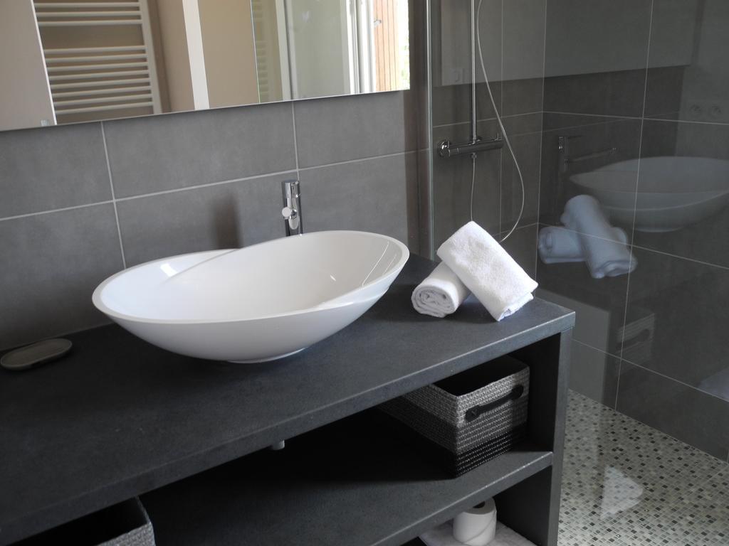 Vue Sur Cite - Spa Carcassonne Phòng bức ảnh