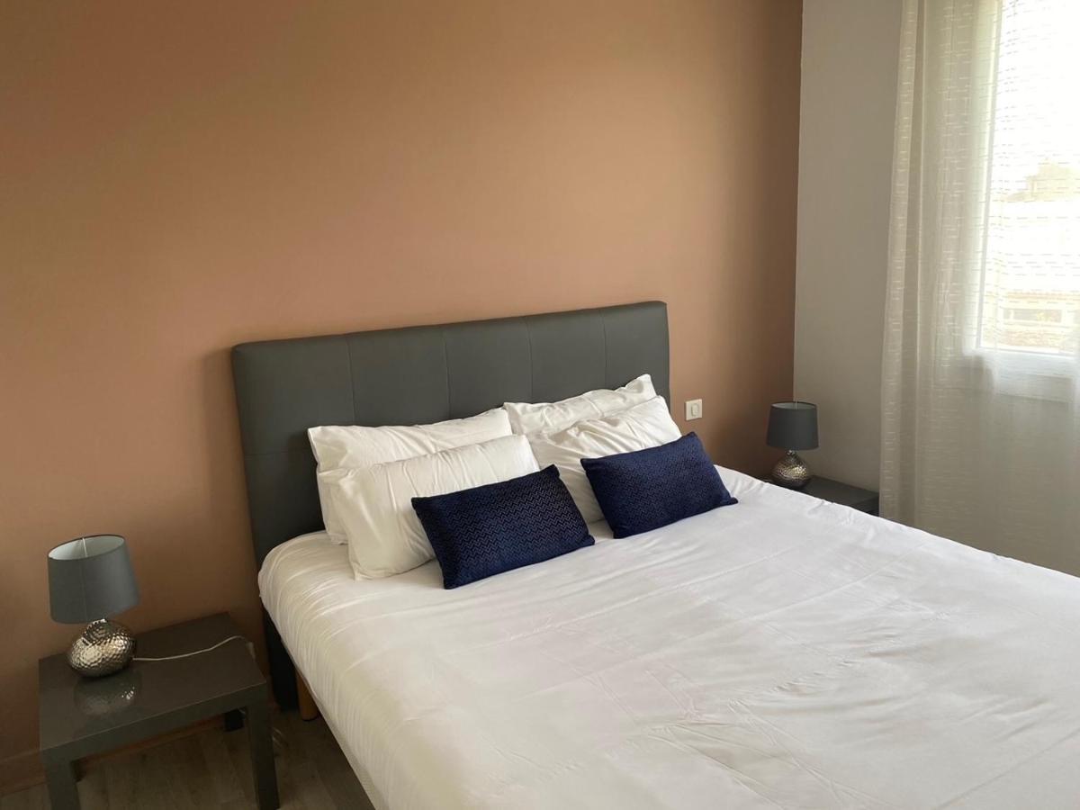 Vue Sur Cite - Spa Carcassonne Ngoại thất bức ảnh
