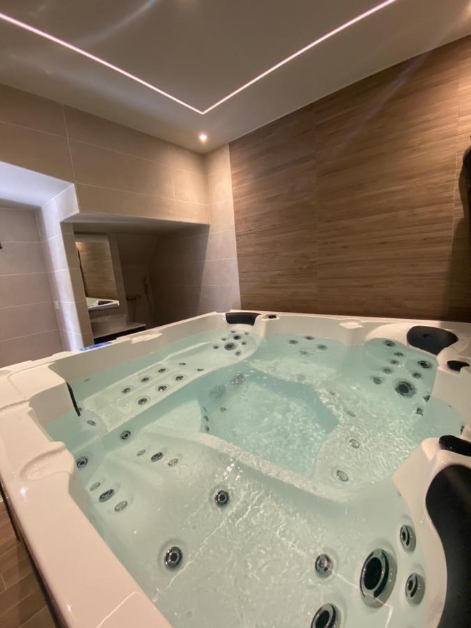 Vue Sur Cite - Spa Carcassonne Ngoại thất bức ảnh