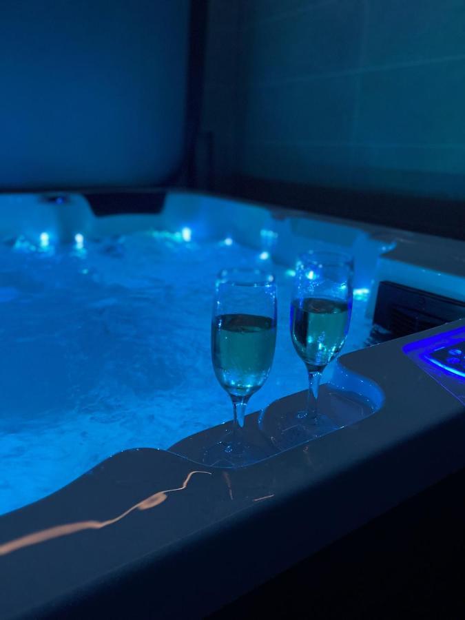 Vue Sur Cite - Spa Carcassonne Ngoại thất bức ảnh