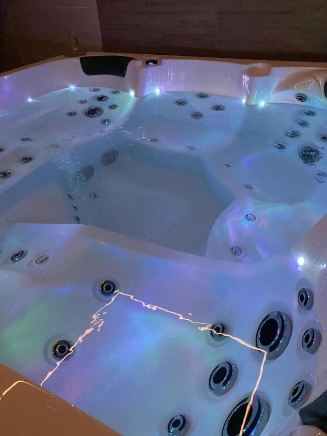 Vue Sur Cite - Spa Carcassonne Ngoại thất bức ảnh
