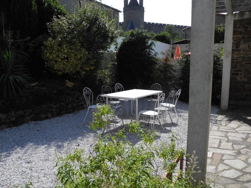 Vue Sur Cite - Spa Carcassonne Ngoại thất bức ảnh